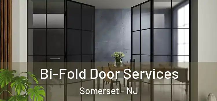  Bi-Fold Door Services Somerset - NJ