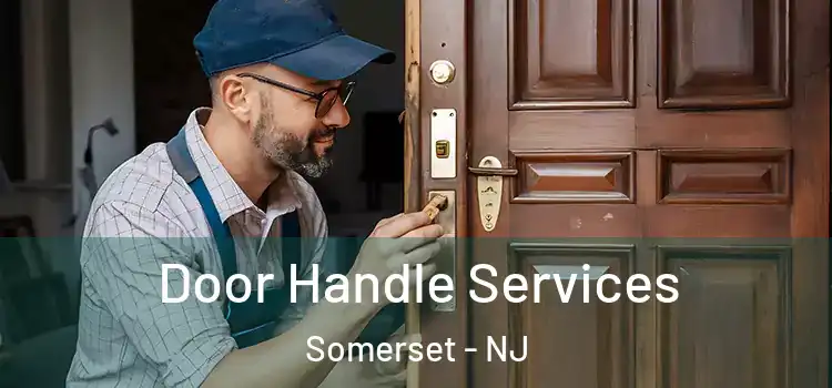  Door Handle Services Somerset - NJ