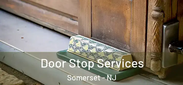 Door Stop Services Somerset - NJ