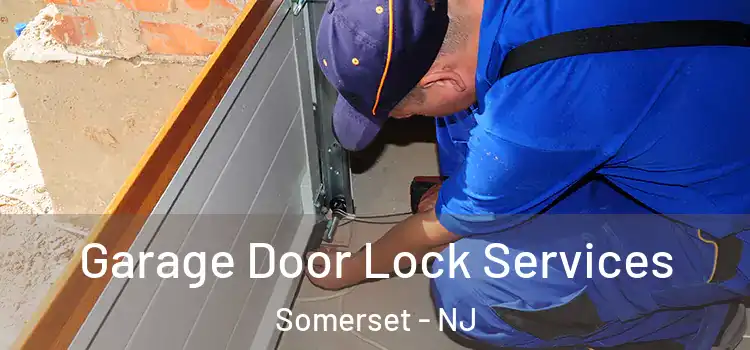  Garage Door Lock Services Somerset - NJ