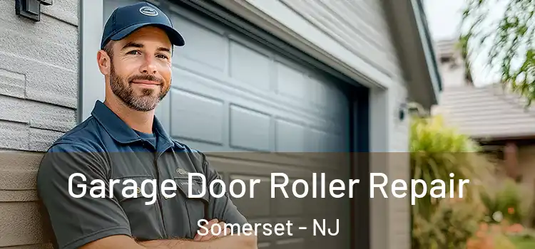  Garage Door Roller Repair Somerset - NJ