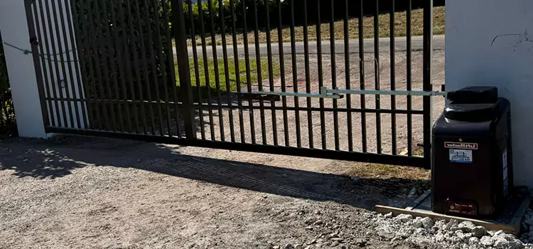 Solar Swing Gate Opener Somerset