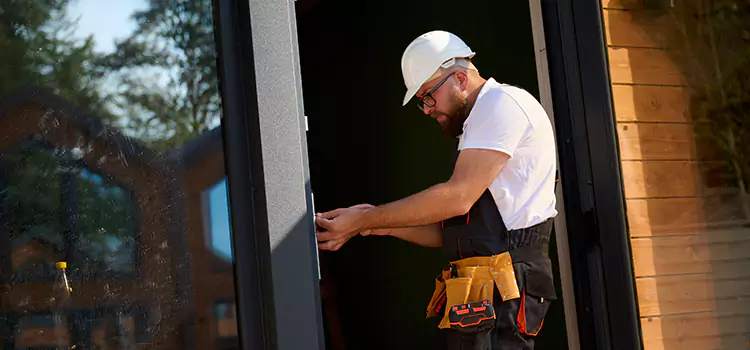 Replace Balcony Door Somerset