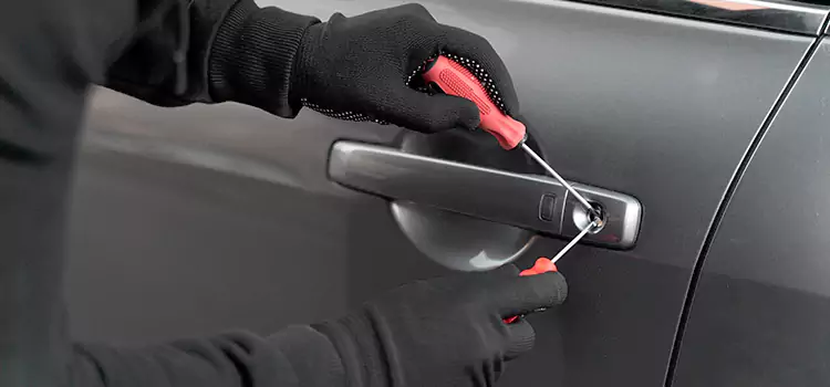 Locked Out of Car Help Somerset