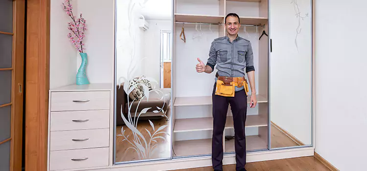 Sliding Closet Door Replacement Somerset
