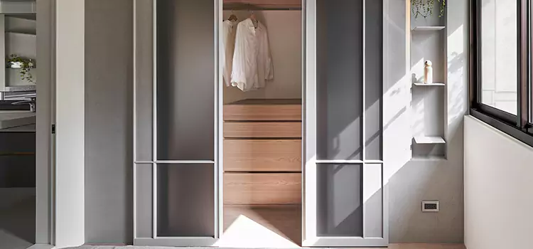 Mirror Sliding Door Replacement Somerset