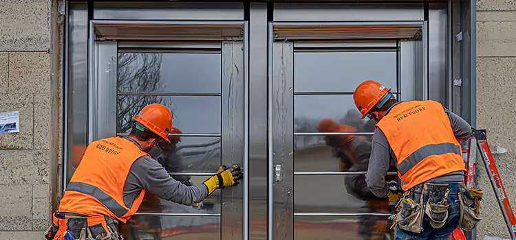 Commercial Door Repair Near Me in Somerset, NJ