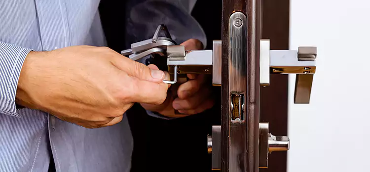 Commercial Door Lock Repair Somerset