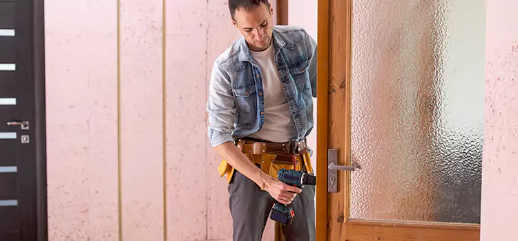 Exterior Door Frame Installation Somerset