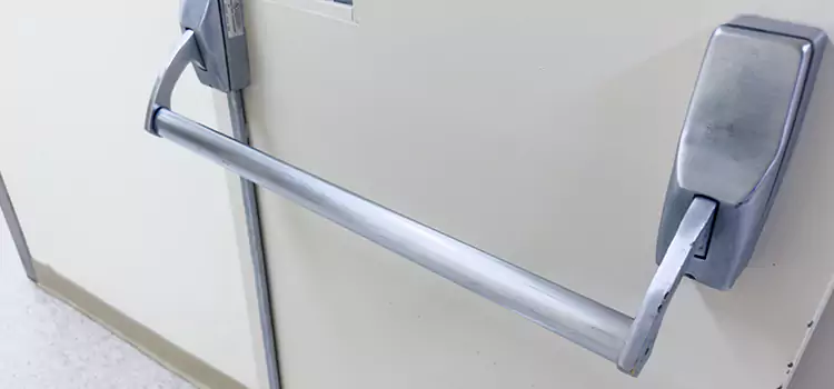 Panic Door Hardware Installation Somerset
