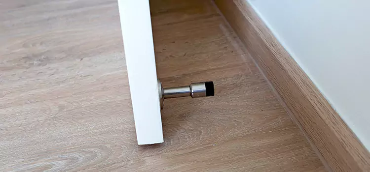 Magnetic Door Stop Integration Somerset