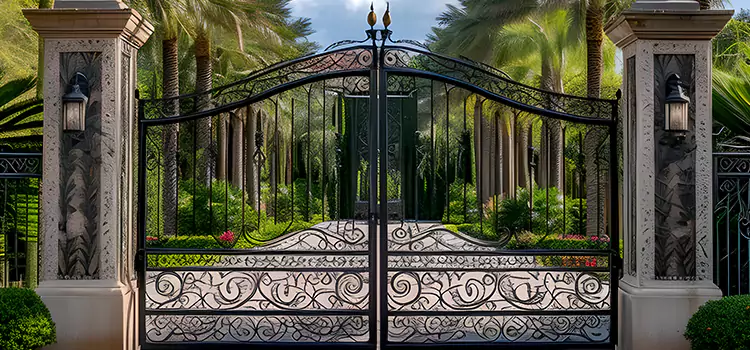 Sliding Driveway Gate Cost Somerset