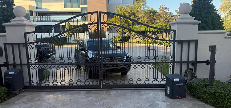 Driveway Gate Maintenance Somerset