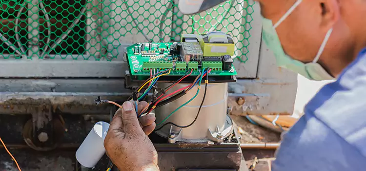 Sliding Gate Operator Repair Somerset