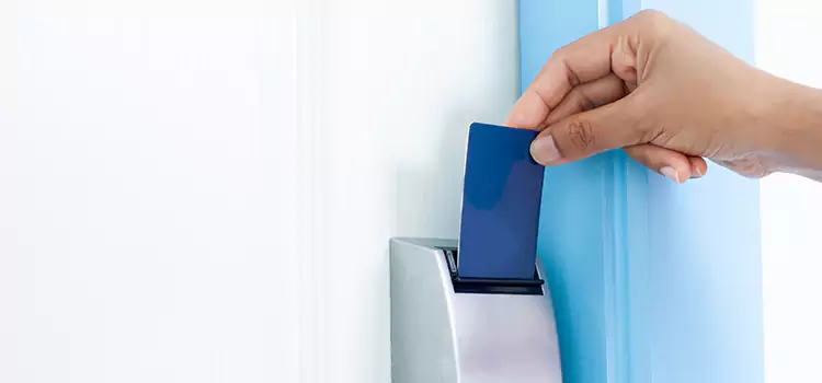 Access Control System Integration Somerset