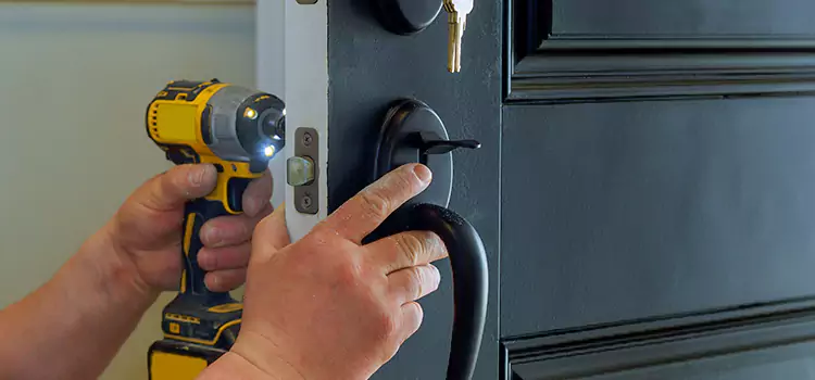 Locksmith Emergency Service Somerset