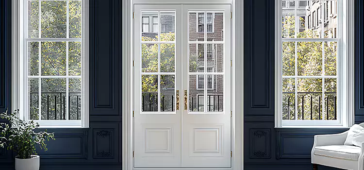 French Door Lock Repair Somerset