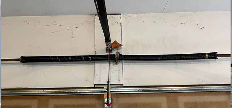 Garage Door Cable Repair Near Me in Somerset, NJ