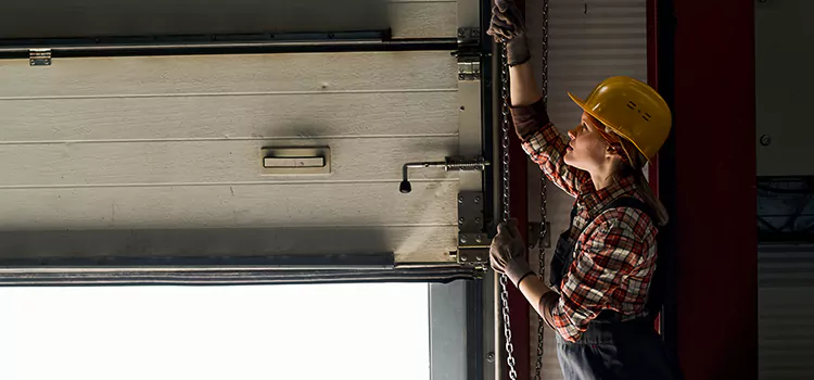 Addressing Common Garage Door Stoppage Issues in Somerset, NJ