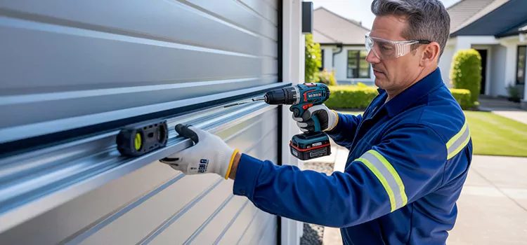 What Makes a Garage Door Go Off Track in Somerset, New Jersey?