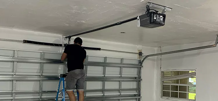 Garage Door Opener Repair Near Me in Somerset, NJ