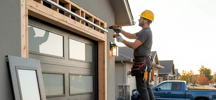 Your Trusted Garage Door Specialists in Somerset