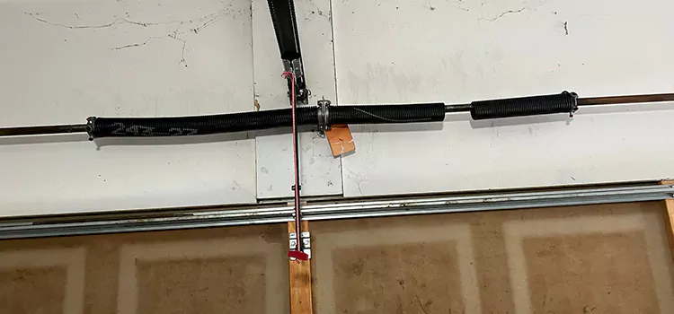 Overhead Door Spring Replacement Somerset