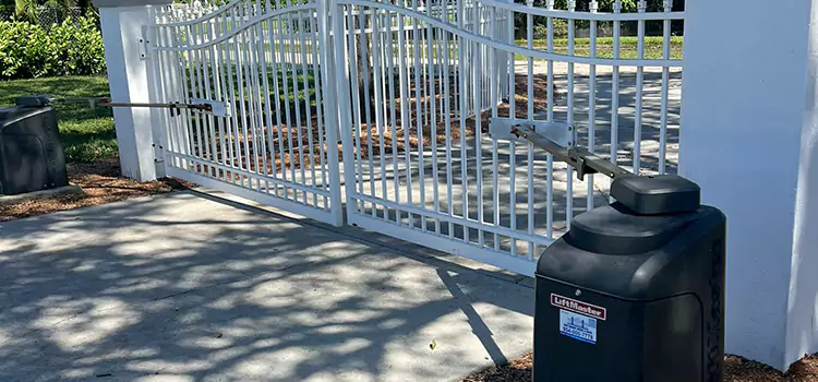 Automatic Gate Opener Repair Somerset