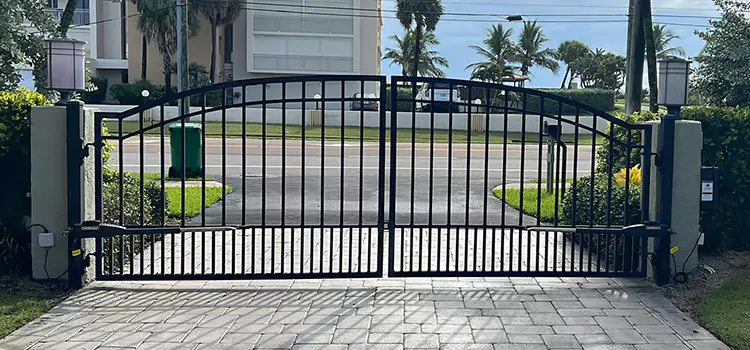 Gate Opener Replacement Near Me in Somerset, NJ
