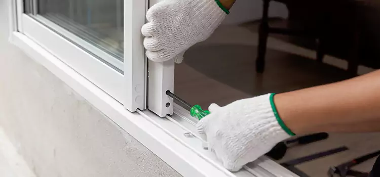 Sliding Glass Door Lock Repair Somerset