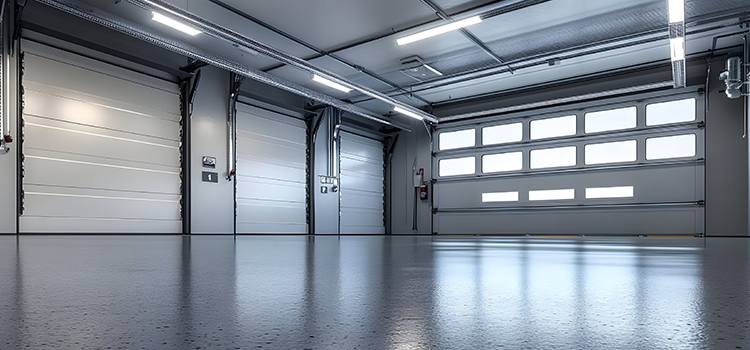 Sectional Industrial Doors Somerset