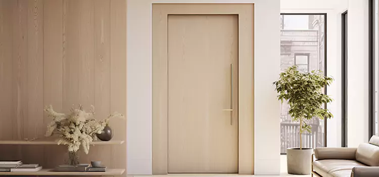 Choose Quality for Your Inside Doors in Somerset, NJ