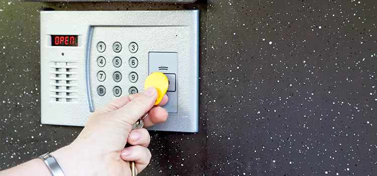Electronic Door Lock Installation Somerset