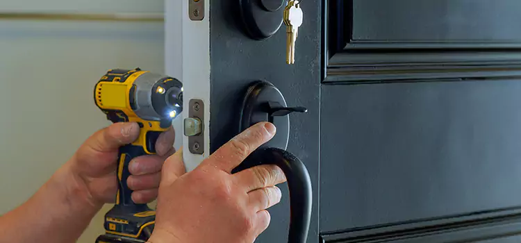 Commercial Door Lock Installation Somerset