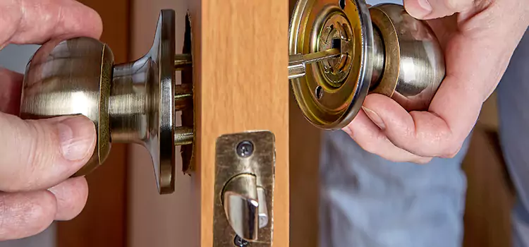 Sliding Door Lock Repair Somerset
