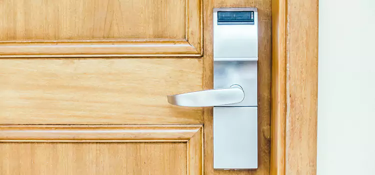 Electromagnetic Door Lock Installation Somerset