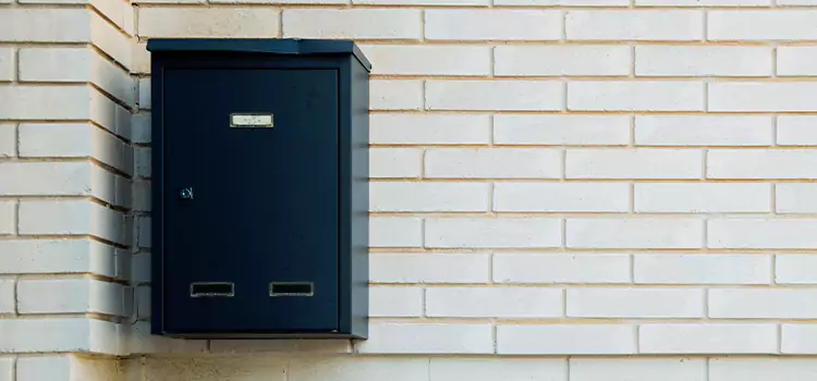 Mailbox Lock Repair Somerset