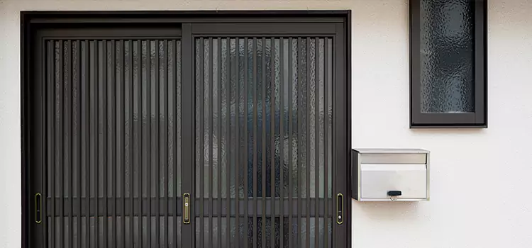 Sliding Screen Door Repair Somerset