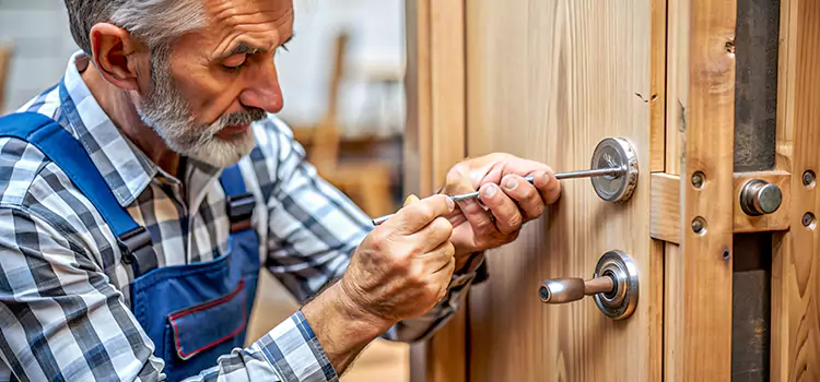 Mortise Replacement Lock Somerset