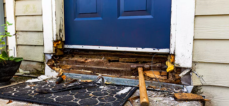 New Exterior Door Installation Somerset