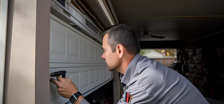 Garage Door Cable Replacement Somerset
