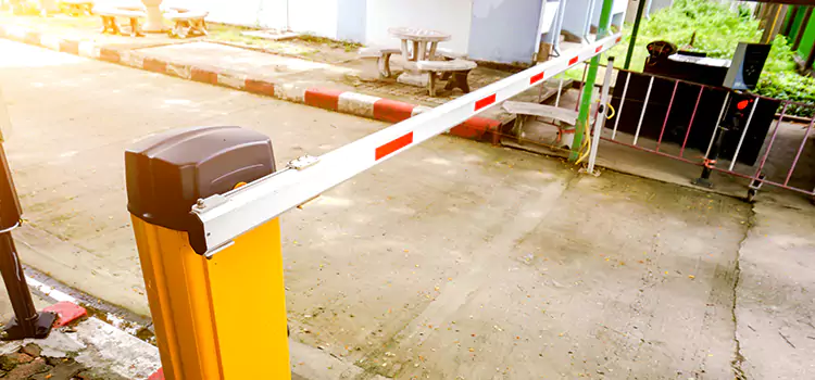 Automatic Parking Gate Installation Somerset