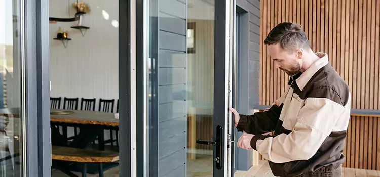 Replacing Patio Door Somerset