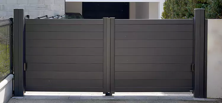 Common Residential Gate Issues We Resolve in Somerset, NJ