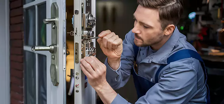 Residential Lock Installation Somerset