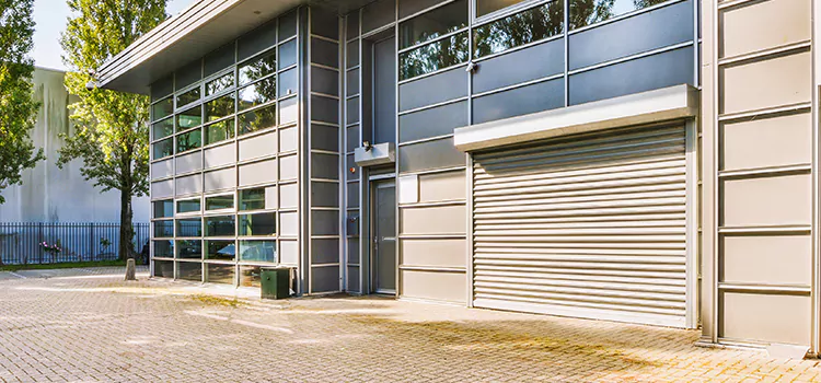 Electric Roller Garage Doors Somerset