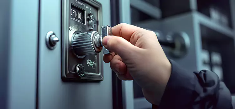 Locksmith Cost to Open Safe Somerset