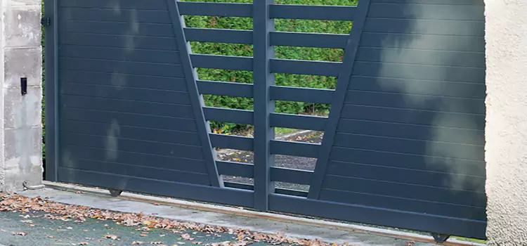 Automated Gate Company Near Me Somerset