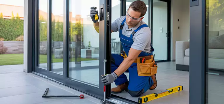 Sliding Screen Door Repair Somerset