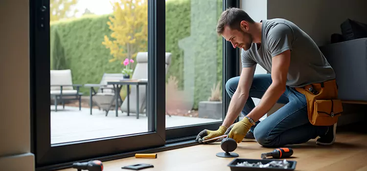 Patio Sliding Glass Door Replacement Somerset